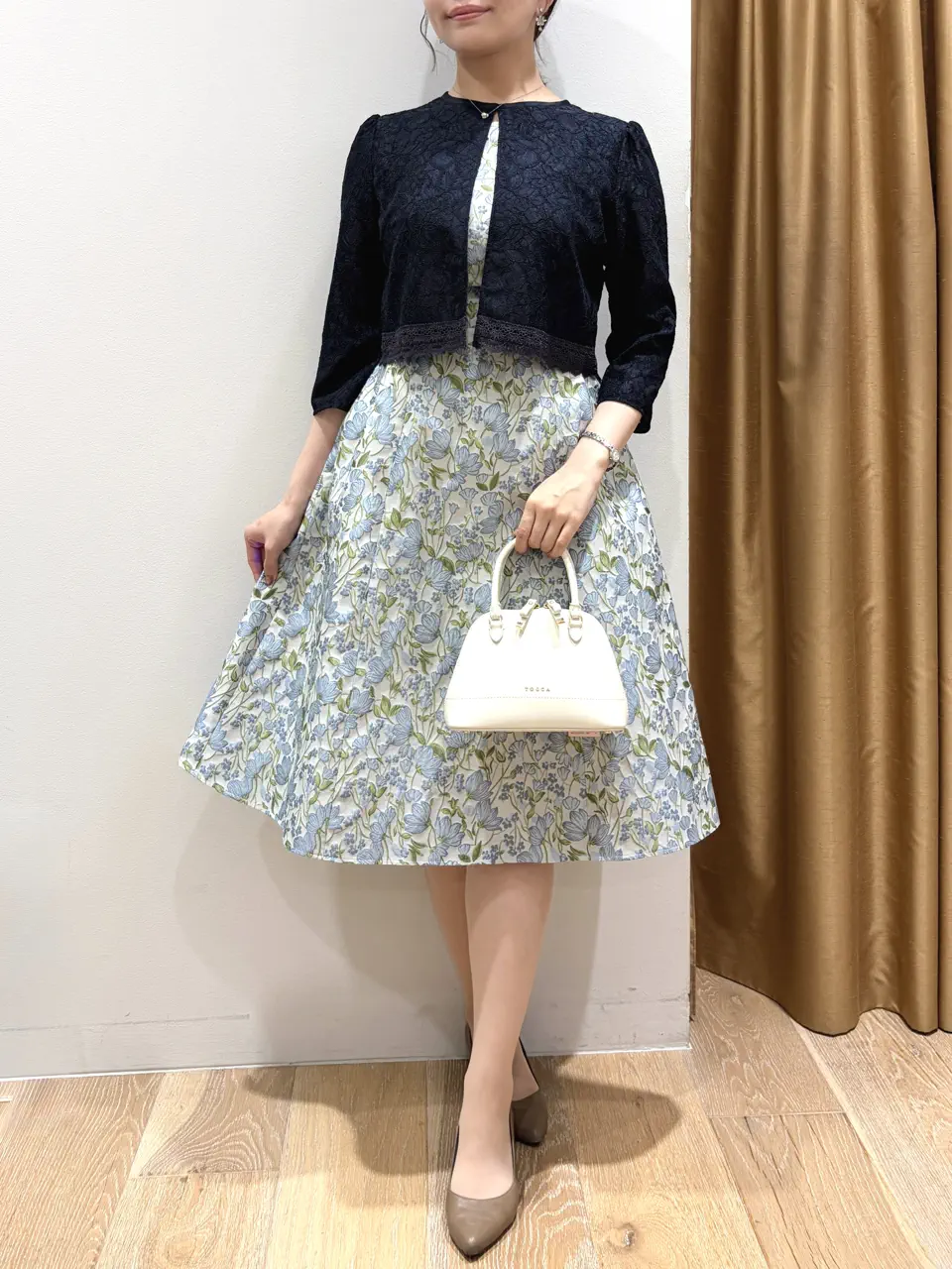 TOCCA S.m コーディネート画像