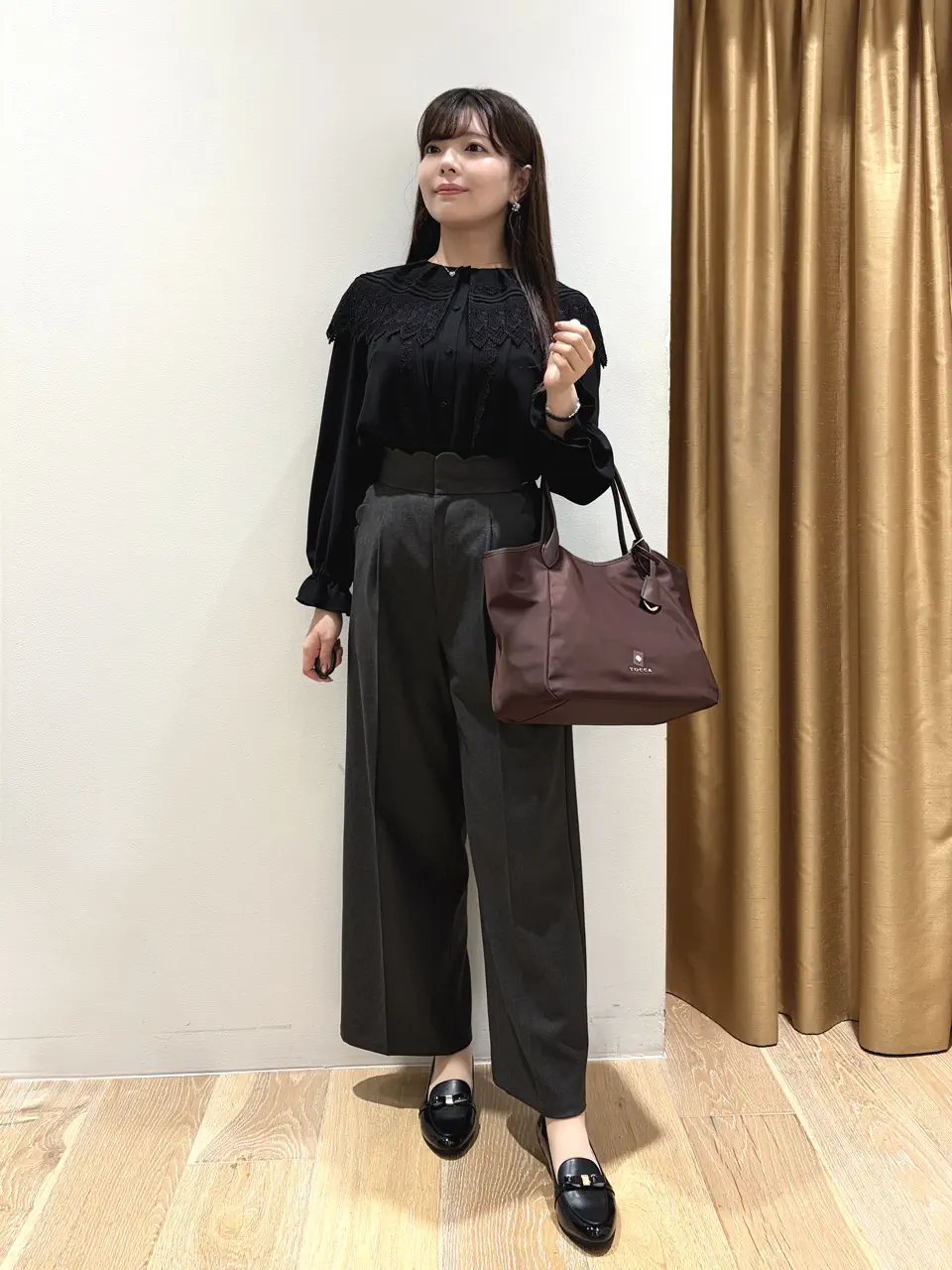  S.m コーディネート画像