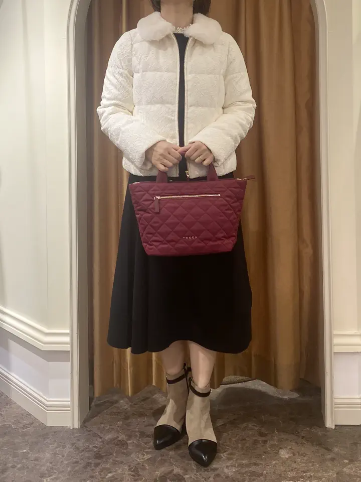 TOCCA YK コーディネート画像