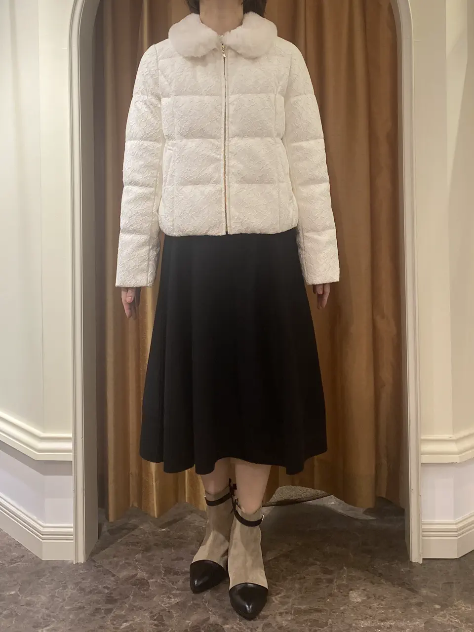 TOCCA YK コーディネート画像
