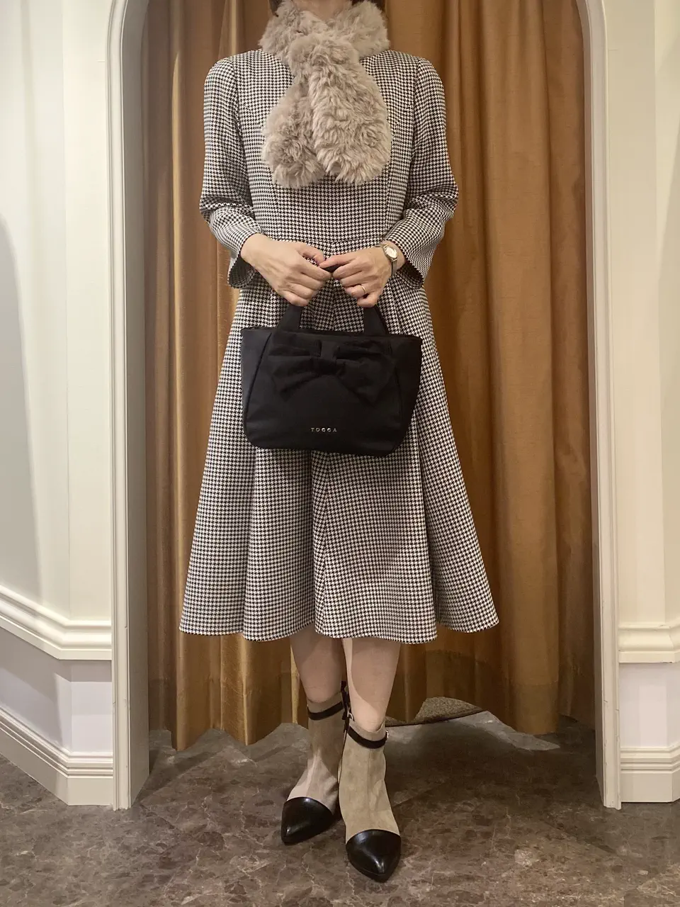 TOCCA YK コーディネート画像