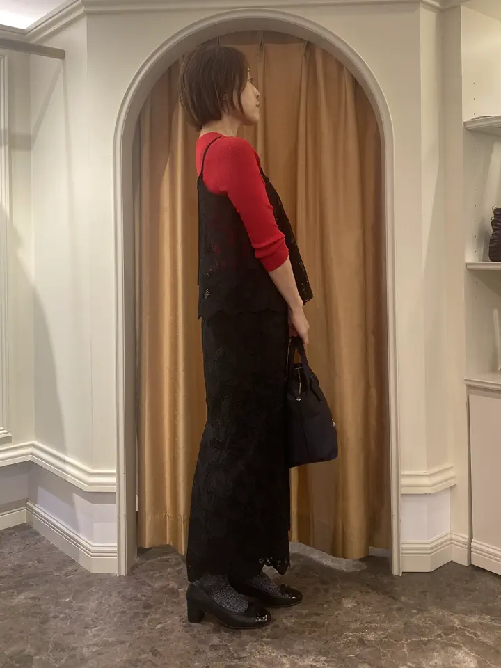 TOCCA YK コーディネート画像