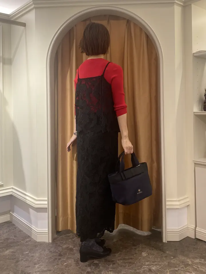 TOCCA YK コーディネート画像