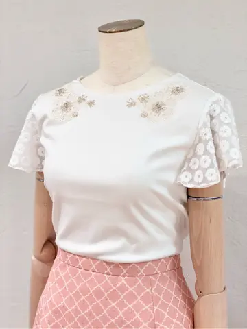 TOCCA スタッフ コーディネート画像