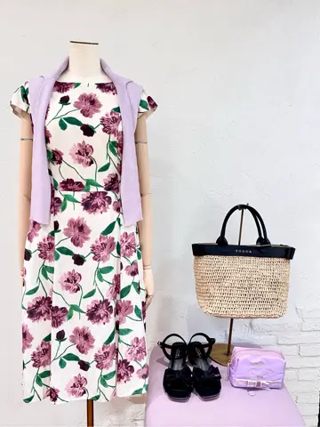 TOCCA スタッフ コーディネート画像