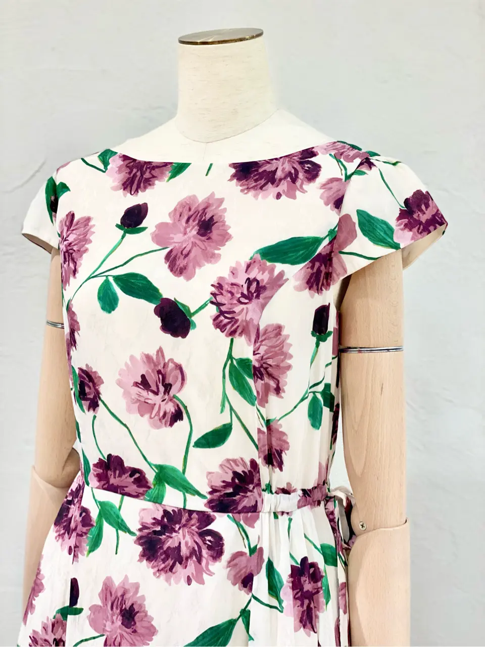 TOCCA スタッフ コーディネート画像