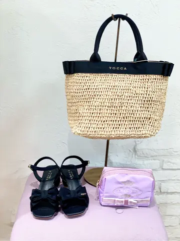 TOCCA スタッフ コーディネート画像