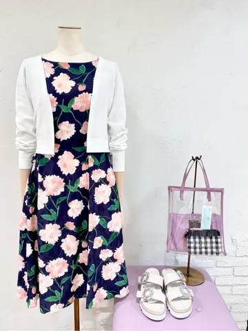 TOCCA スタッフ コーディネート画像