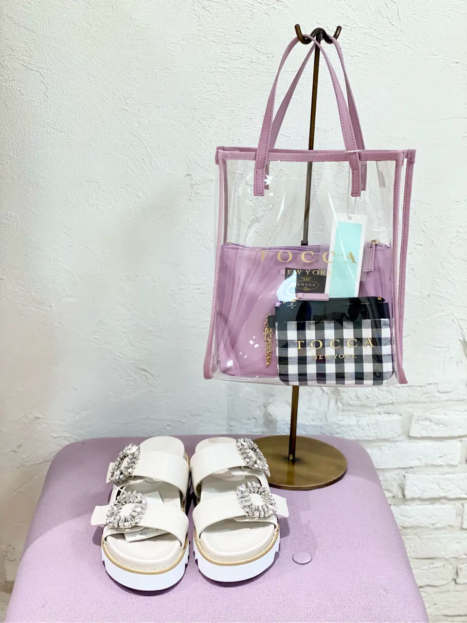 TOCCA スタッフ コーディネート画像