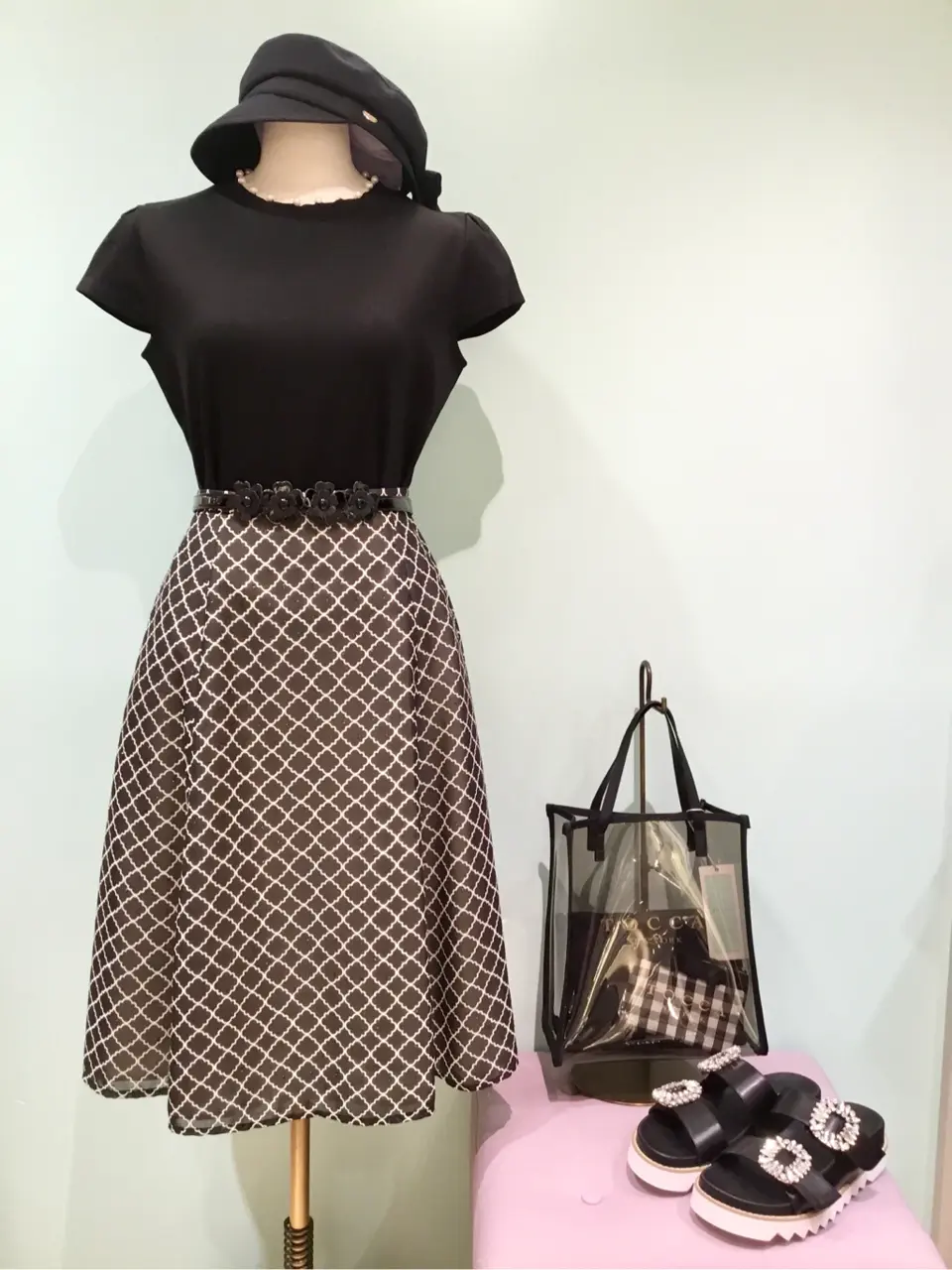 TOCCA Y.K コーディネート画像