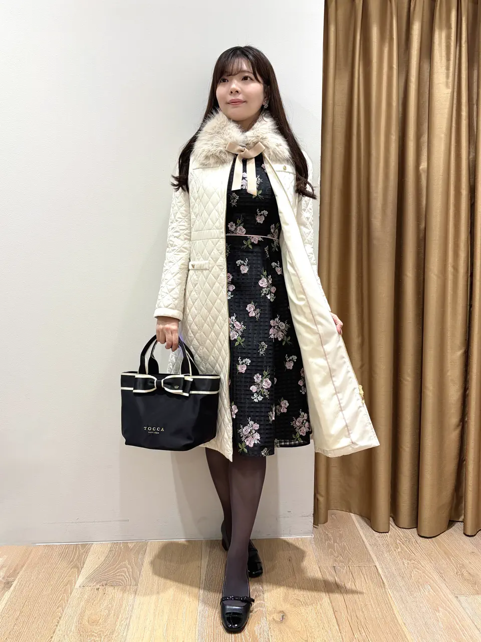  S.m コーディネート画像