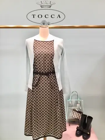 TOCCA ｋｉｍ コーディネート画像