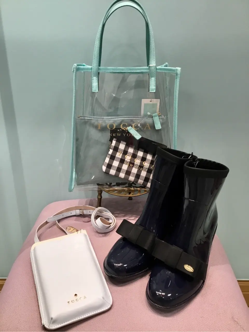 TOCCA ｋｉｍ コーディネート画像