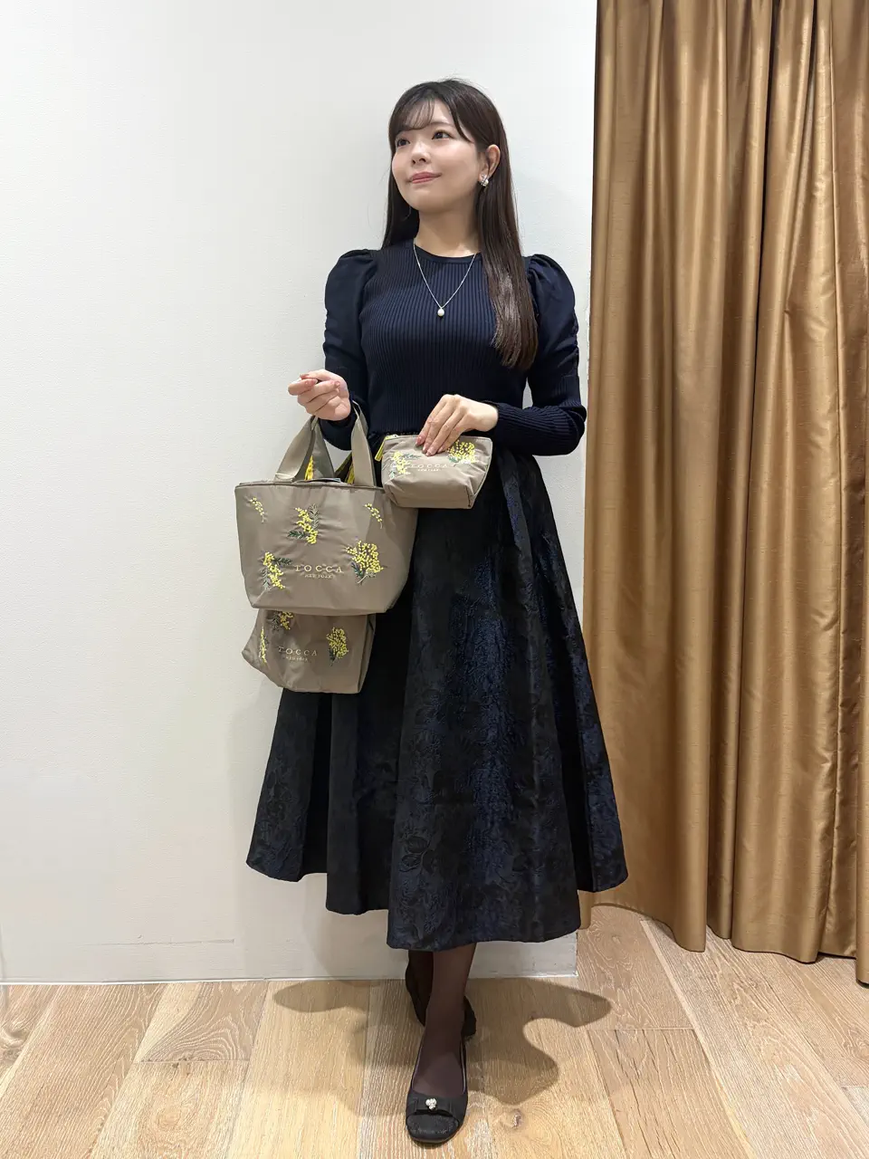  S.m コーディネート画像