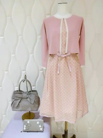 TOCCA スタッフf コーディネート画像