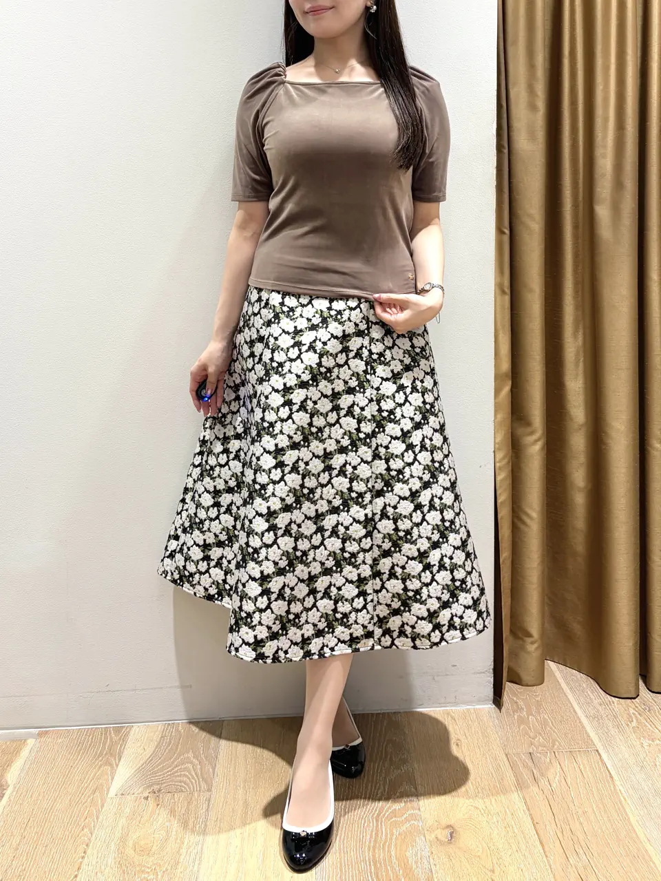TOCCA S.m コーディネート画像