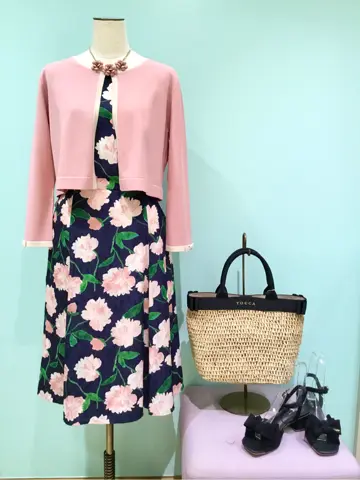 TOCCA Y.K コーディネート画像