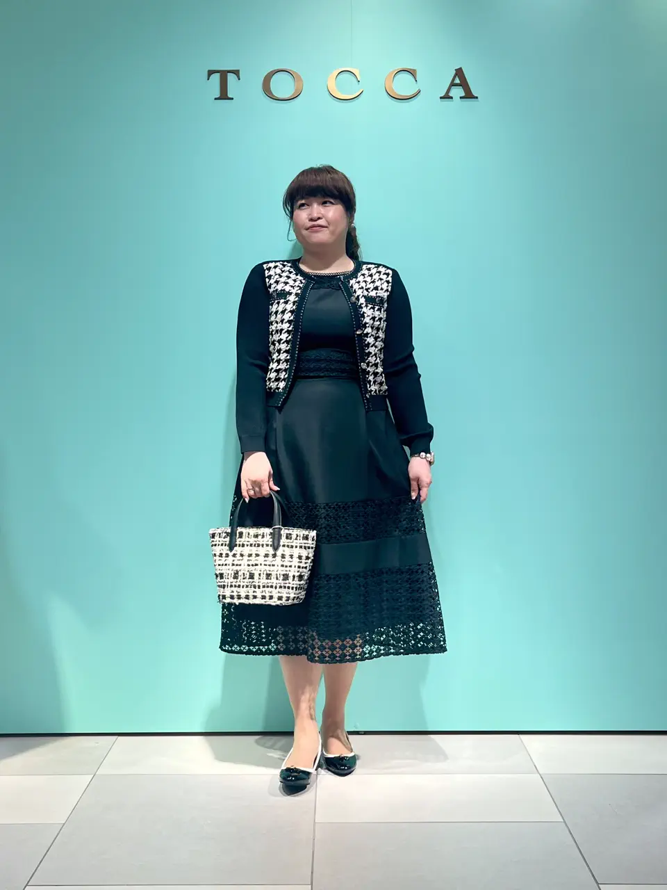 TOCCA Y.K コーディネート画像