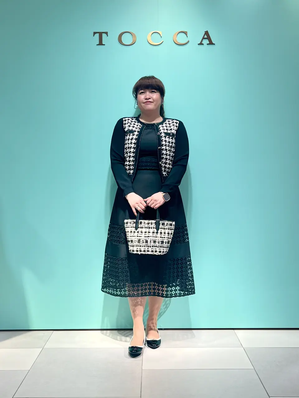 TOCCA Y.K コーディネート画像