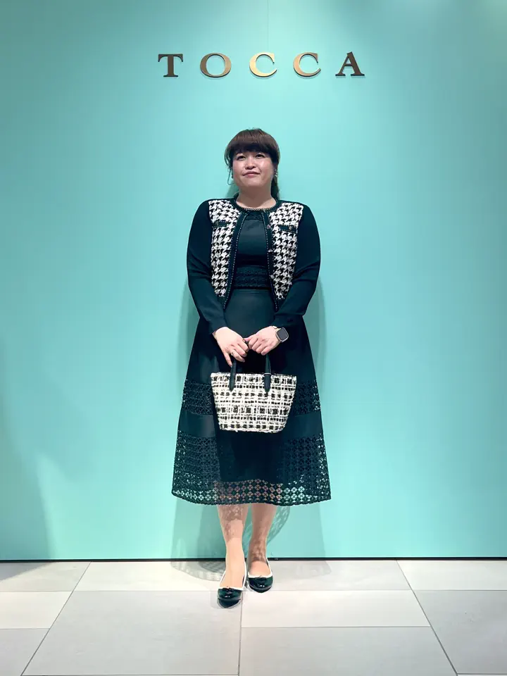 TOCCA Y.K コーディネート画像