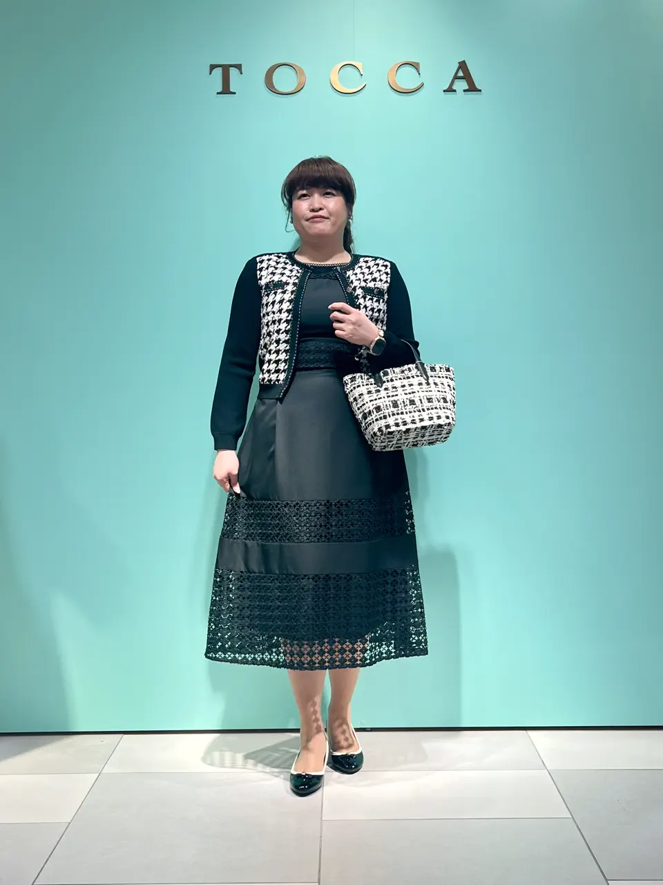 TOCCA Y.K コーディネート画像