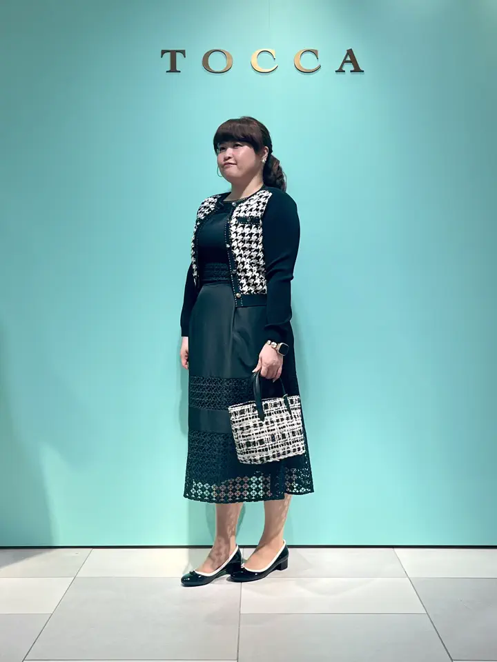 TOCCA Y.K コーディネート画像
