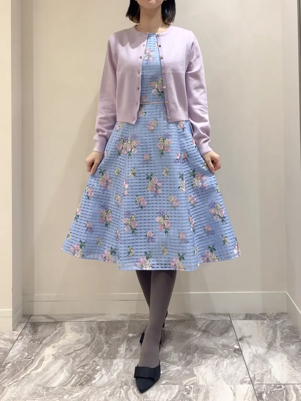 TOCCA スタッフM コーディネート画像