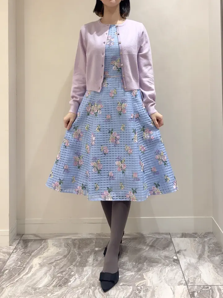 TOCCA スタッフM コーディネート画像