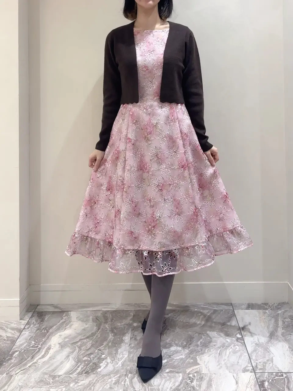 TOCCA スタッフM コーディネート画像