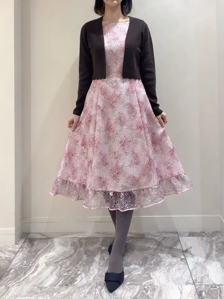 TOCCA スタッフM コーディネート画像
