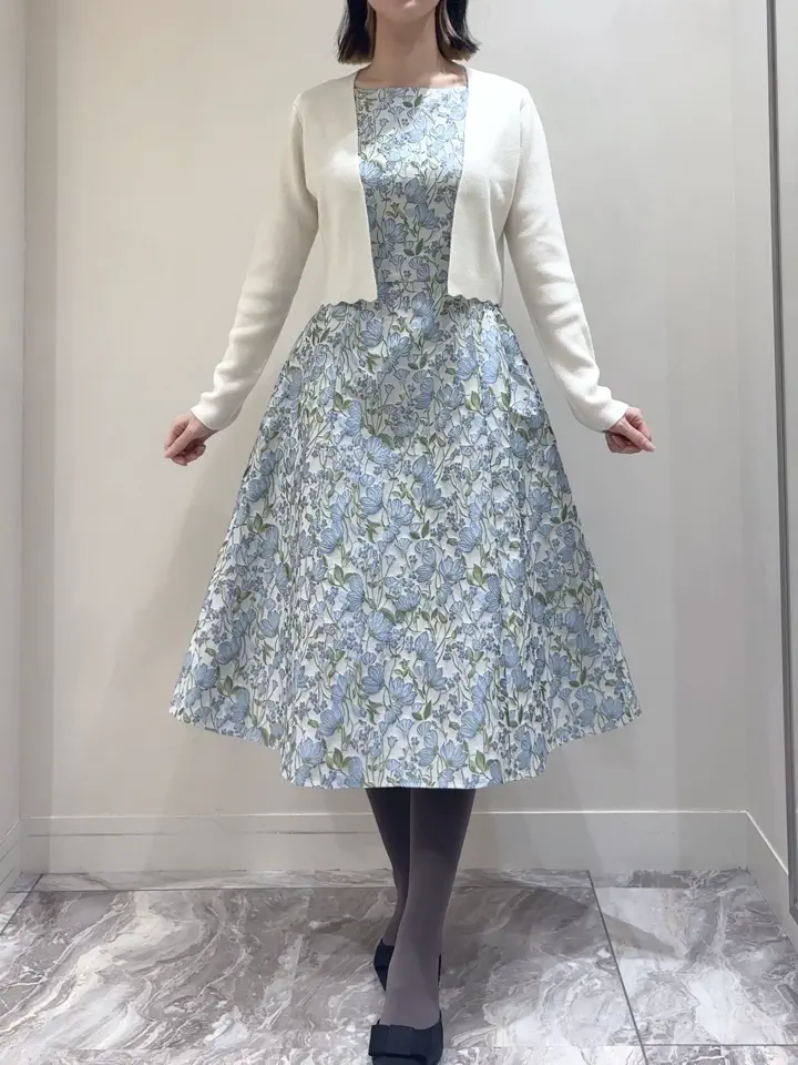 TOCCA スタッフM コーディネート画像