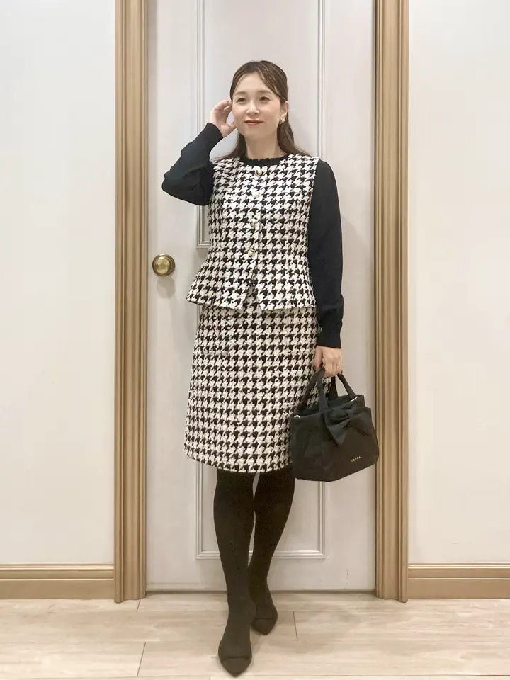 TOCCA mimura コーディネート画像