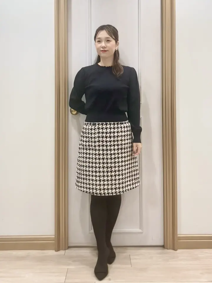 TOCCA mimura コーディネート画像