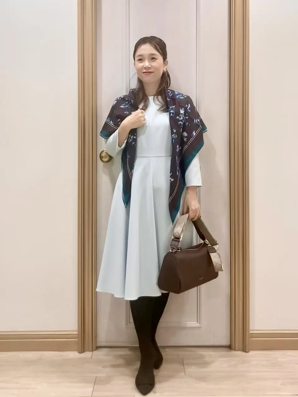  mimura コーディネート画像