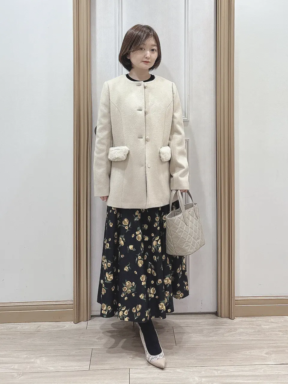 TOCCA T.H コーディネート画像
