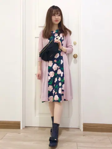 TOCCA mirei コーディネート画像