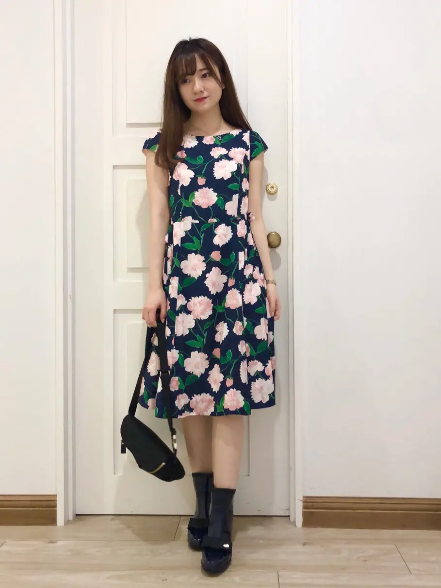 TOCCA mirei コーディネート画像