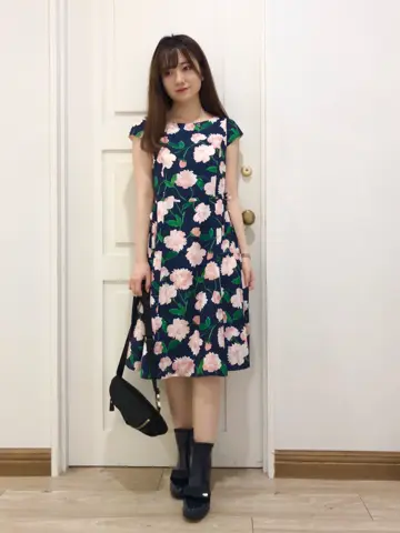 TOCCA mirei コーディネート画像