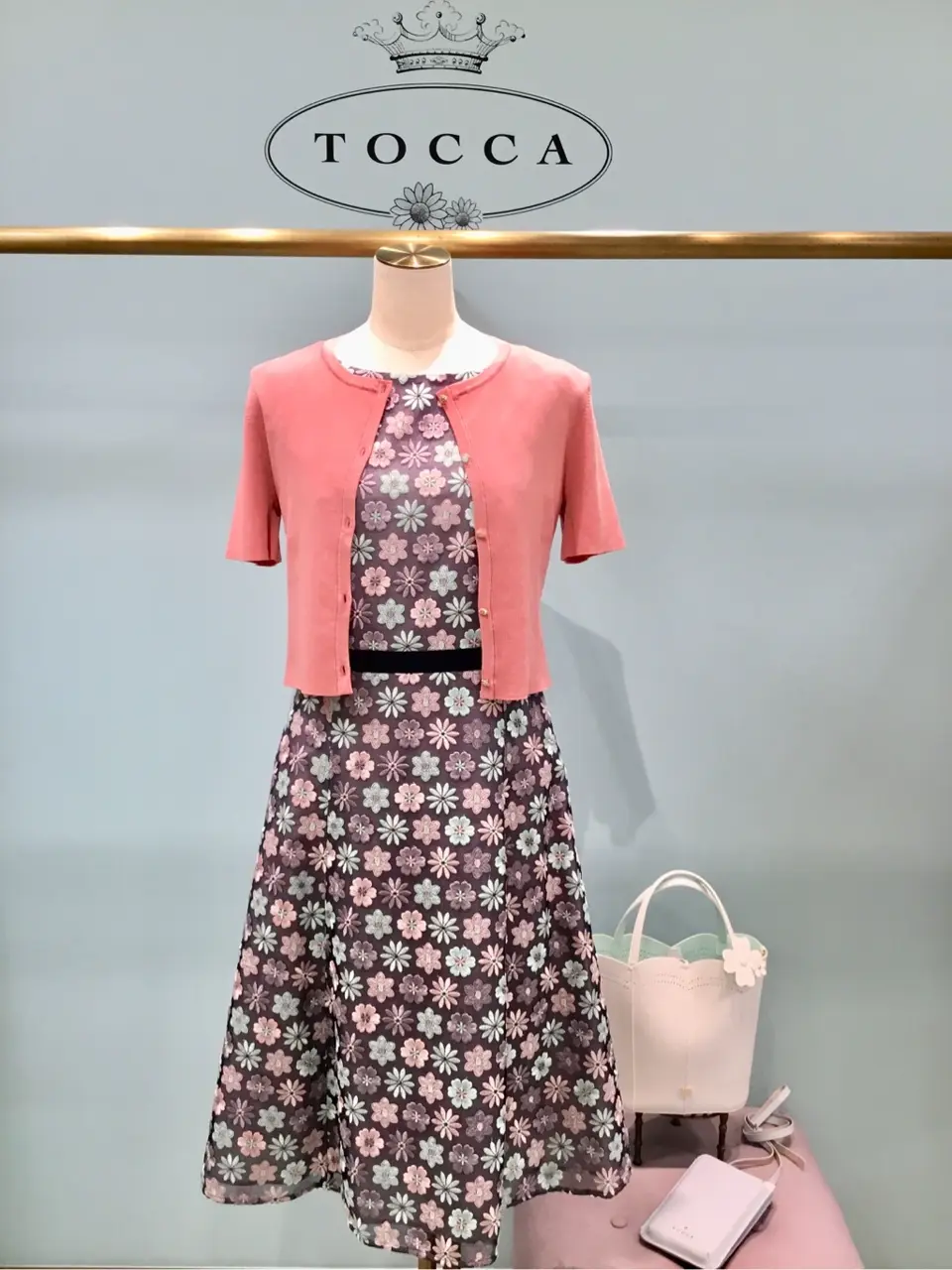 TOCCA ｋｉｍ コーディネート画像