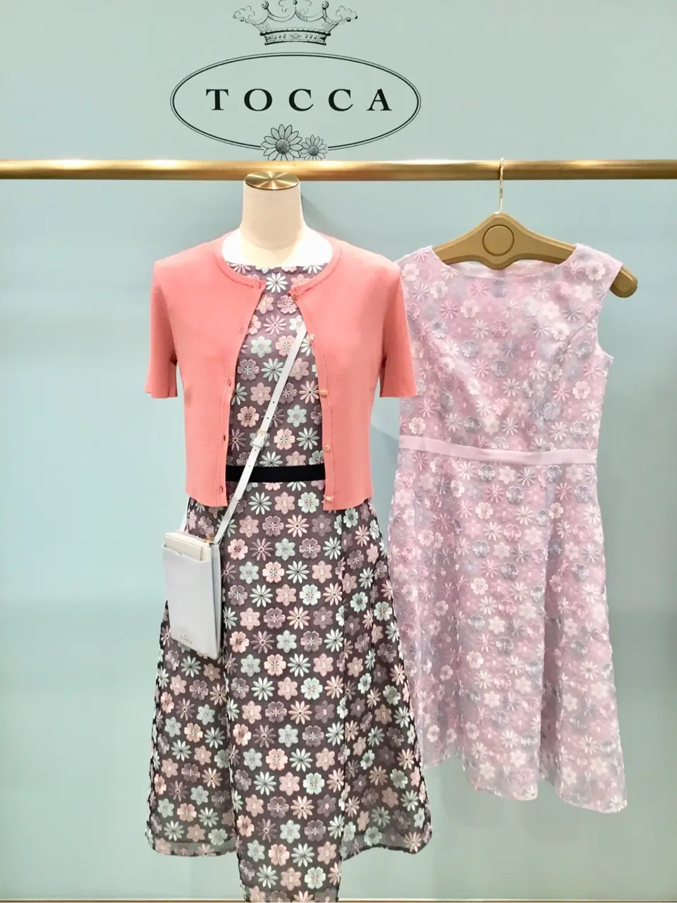 TOCCA ｋｉｍ コーディネート画像