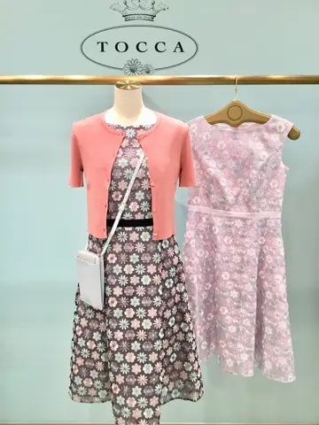TOCCA ｋｉｍ コーディネート画像