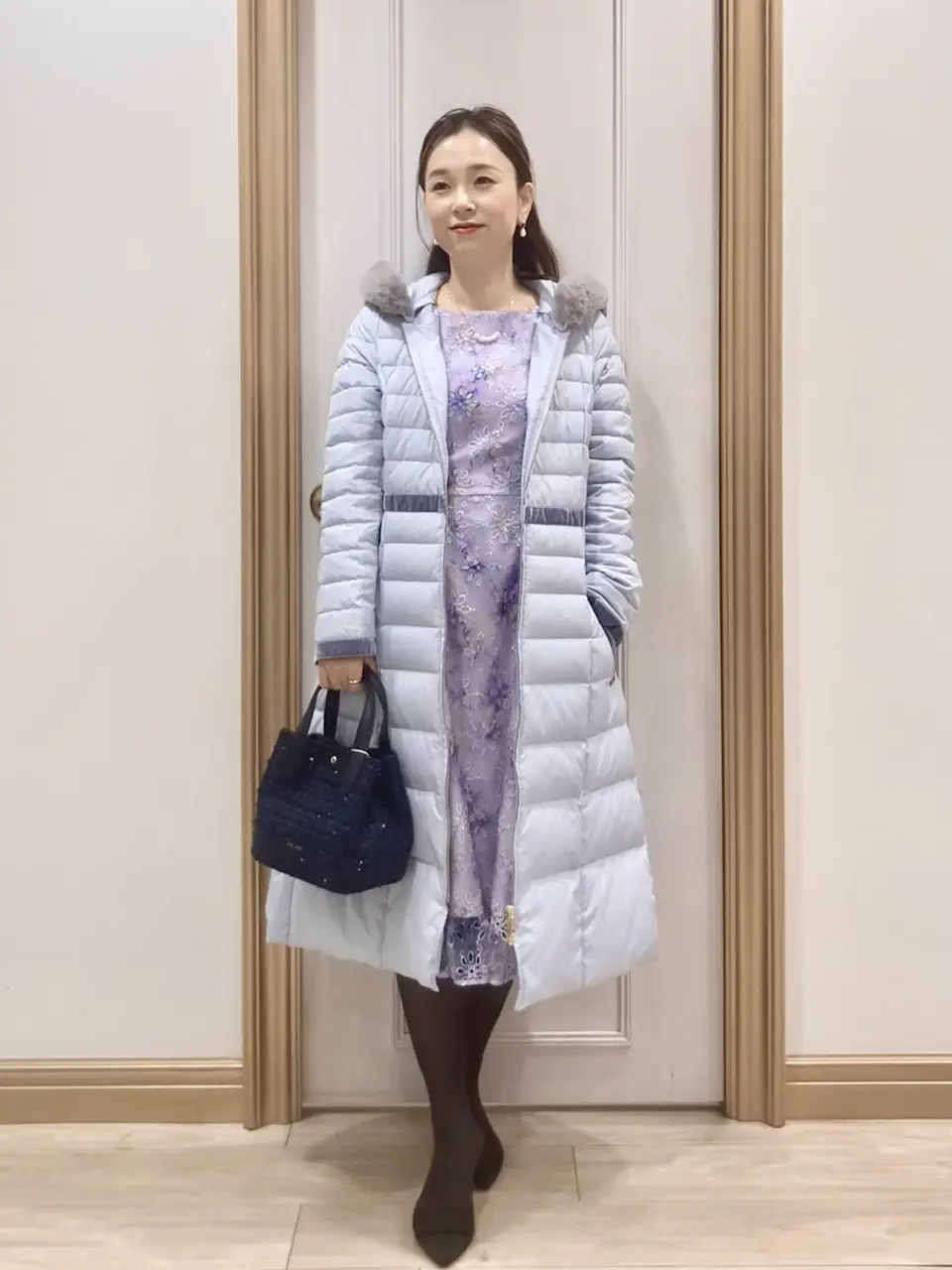  mimura コーディネート画像