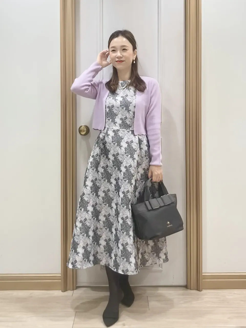  mimura コーディネート画像