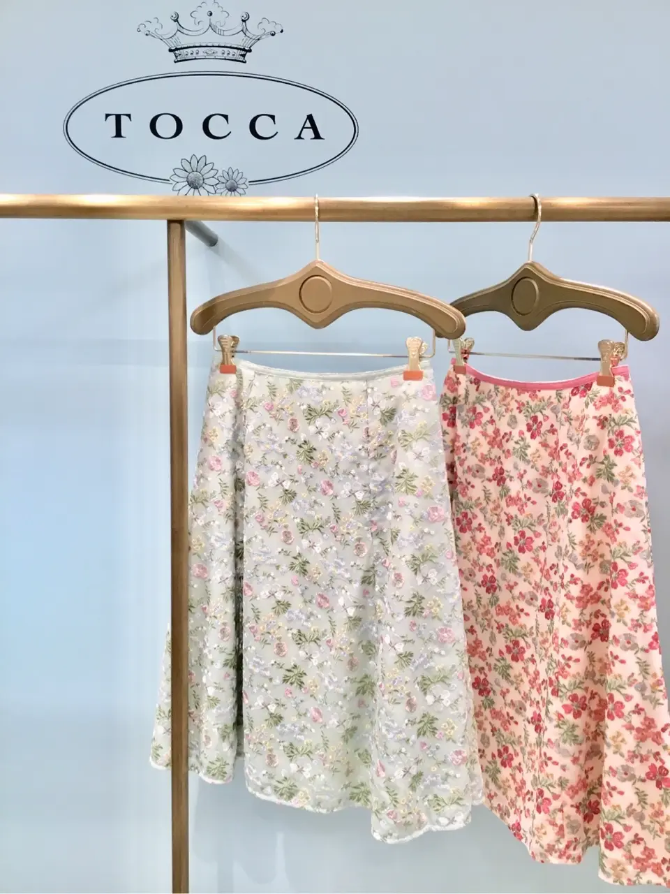 TOCCA ｋｉｍ コーディネート画像