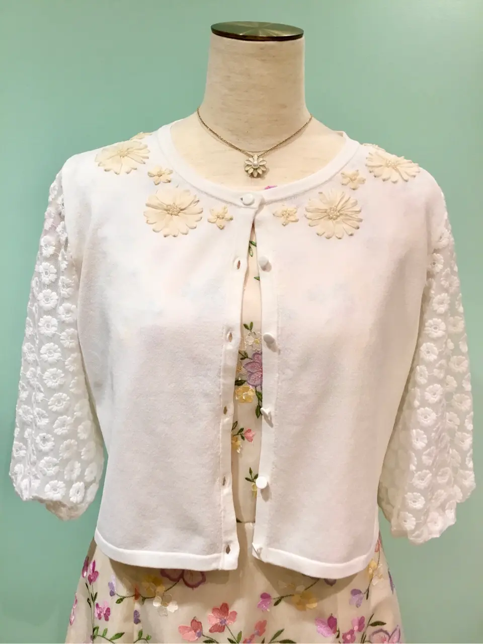 TOCCA Y.K コーディネート画像