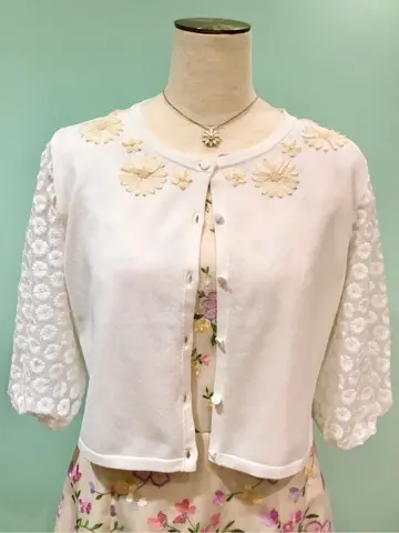 TOCCA Y.K コーディネート画像