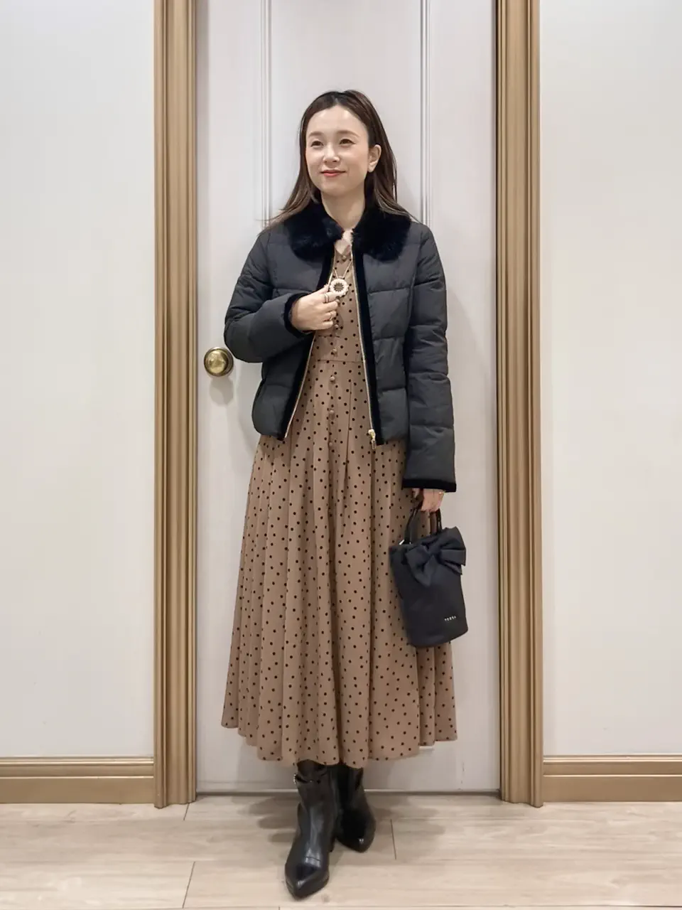  mimura コーディネート画像