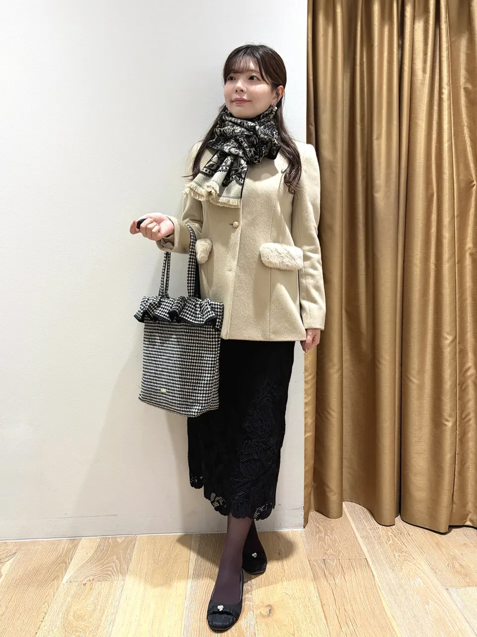  S.m コーディネート画像