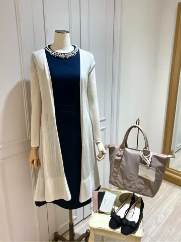 TOCCA スタッフ コーディネート画像