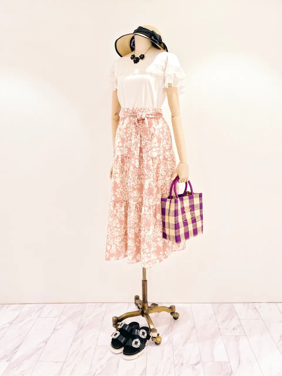  oda ❁ コーディネート画像